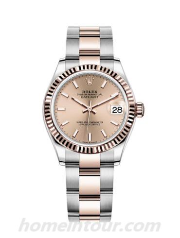 劳力士278271-0009女表女装日志型-表带/表径31mm