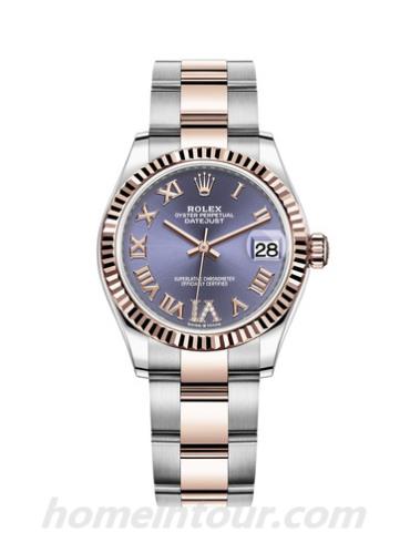 劳力士278271-0019女表女装日志型-表带/表径31mm