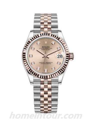 劳力士278271-0024女表女装日志型-表带/表径31mm