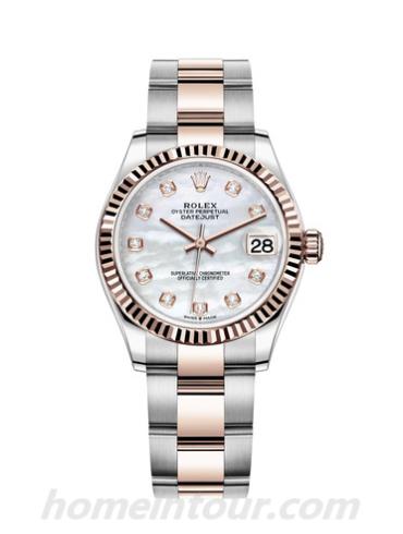 劳力士278271-0025女表女装日志型-表带/表径31mm