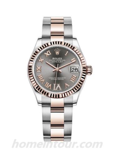 劳力士278271-0029女表女装日志型-表带/表径31mm