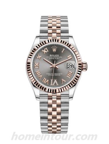 劳力士278271-0030女表女装日志型-表带/表径31mm