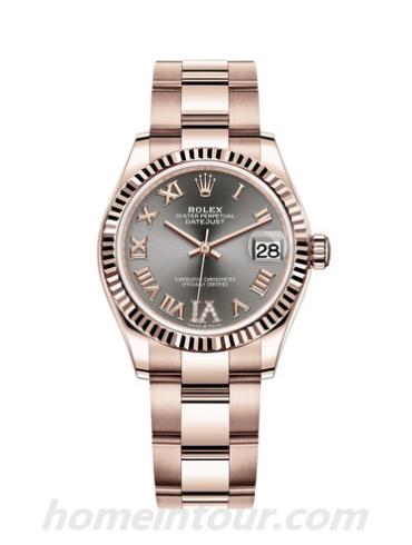 劳力士278275-0032女表女装日志型-表带/表径31mm