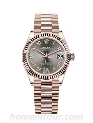 劳力士278275-0033女表女装日志型-表带/表径31mm