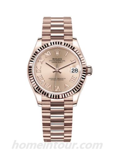 劳力士278275-0035女表女装日志型-表带/表径31mm