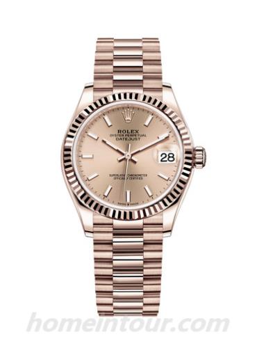 劳力士278275-0037女表女装日志型-表带/表径31mm