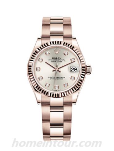 劳力士278275-0038女表女装日志型-表带/表径31mm