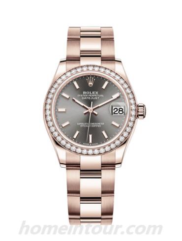 劳力士278285RBR-0020女表女装日志型-表带/表径31mm