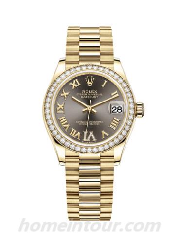 劳力士278288RBR-0026女表女装日志型-表带/表径31mm