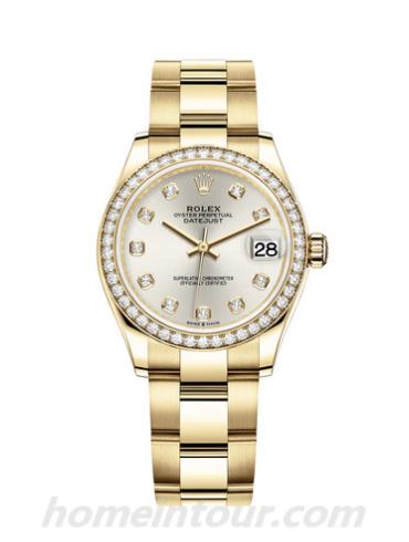 劳力士278288RBR-0027女表女装日志型-表带/表径31mm