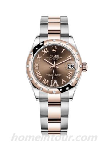 劳力士278341RBR-0003女表女装日志型-表带/表径31mm