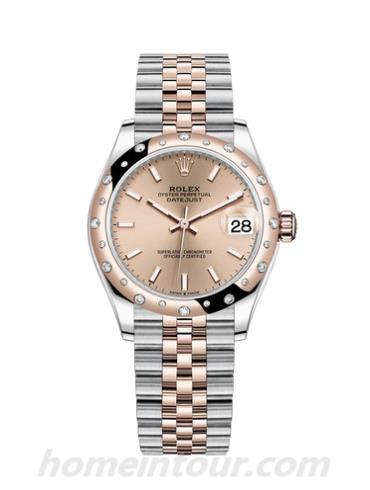 劳力士278341RBR-0010女表女装日志型-表带/表径31mm