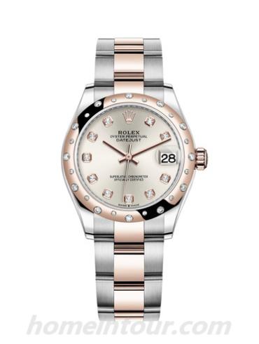 劳力士278341RBR-0015女表女装日志型-表带/表径31mm