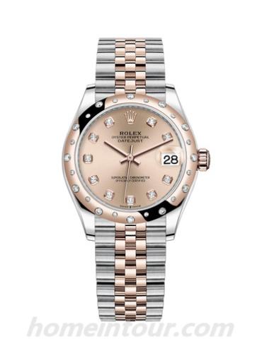 劳力士278341RBR-0024女表女装日志型-表带/表径31mm