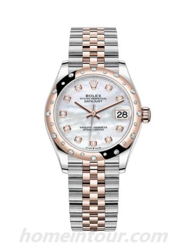 劳力士278341RBR-0026女表女装日志型-表带/表径31mm