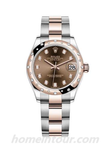 劳力士278341RBR-0027女表女装日志型-表带/表径31mm