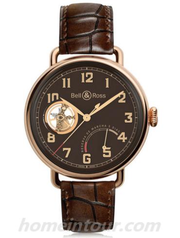 柏莱士VINTAGE WW1 EDICION LIMITADA男表VINTAGE系列-棕色表带/表径42mm