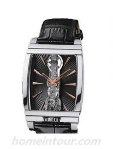 昆仑113.770.59_0001_GN03男表昆仑桥系列-黑色表带/表径34x51mm