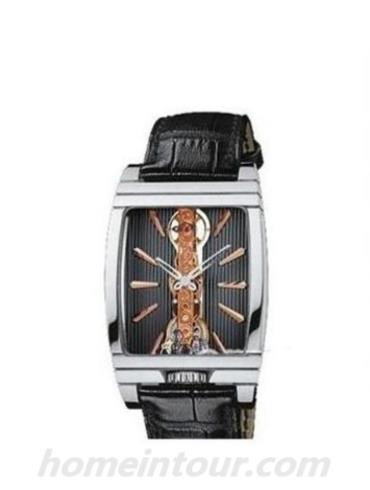 昆仑113.705.04_0001_000男表昆仑桥系列-黑色表带/表径34x51mm