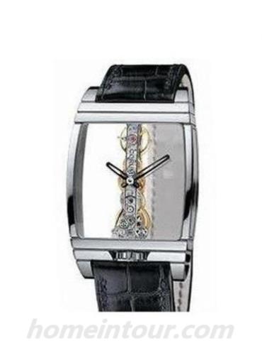 昆仑113.550.59_0001_0000G男表昆仑桥系列-黑色表带/表径32x37mm