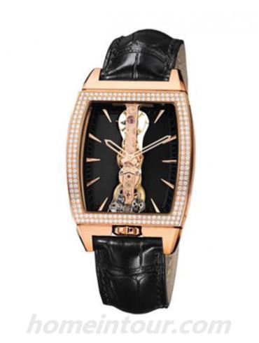 昆仑113.151.85_0001_FN02男表昆仑桥系列-黑色表带/表径34x51mm