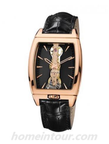 昆仑113.150.55_0002_FK02男表昆仑桥系列-黑色表带/表径34x51mm