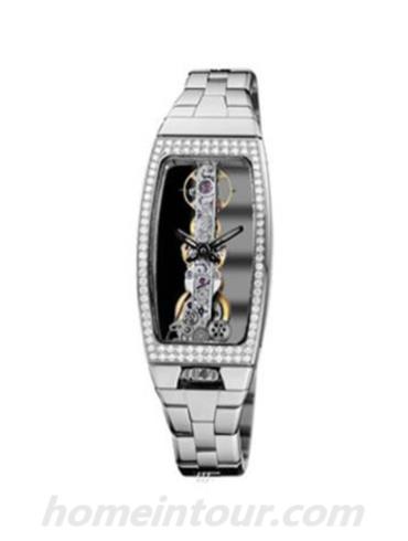 昆仑113.102.69_V880_0000男表昆仑桥系列-银色表带/表径43x21mm