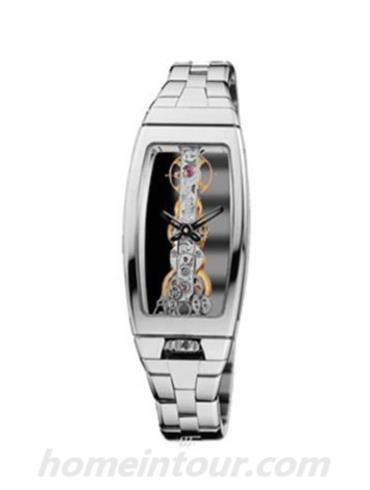 昆仑113.101.59_V880_0000男表昆仑桥系列-银色表带/表径43x21mm