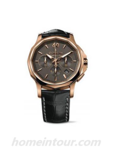 昆仑984.101.55_0001_AK12男表海军上将杯系列-黑色表带/表径42mm