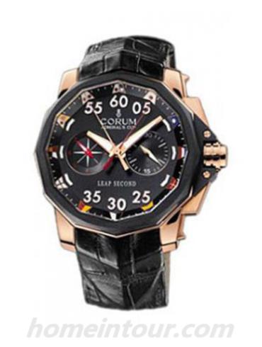 昆仑895.931.91_0001_AN32男表海军上将杯系列-黑色表带/表径48mm