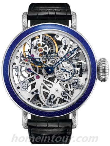 真力时04.2422.5011_78.C714男表飞行员系列-黑色表带/表径60mm