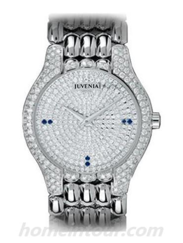 尊皇B5Q1.7.772.02—星钻系列-银色表带/表径—mm