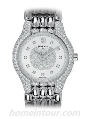 尊皇B5Q1.7.754.02—星钻系列-银色表带/表径—mm