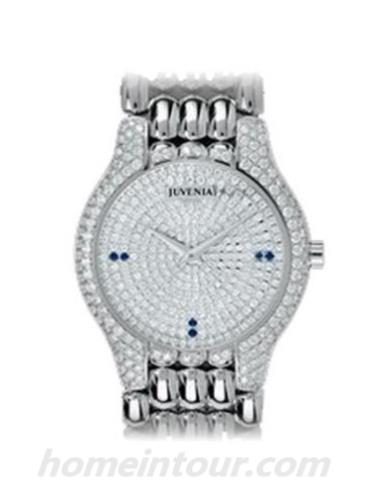 尊皇B2Q1.7.772.02—星钻系列-银色表带/表径—mm