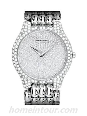 尊皇11631.7.771.02—星钻系列-银色表带/表径—mm