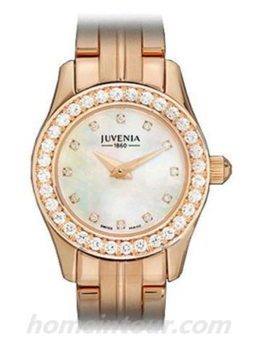 尊皇P5A4.5.7.361.04女表星球系列-香槟色表带/表径22mm