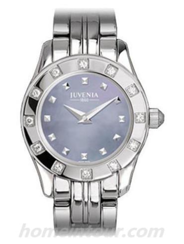 尊皇P1R7.6.0.994.06女表星球系列-银色表带/表径22mm