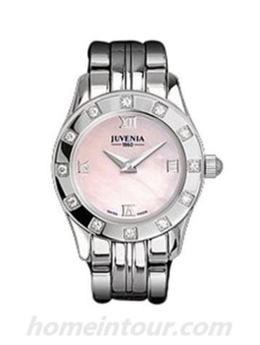 尊皇P1R7.6.0.982.06女表星球系列-银色表带/表径22mm