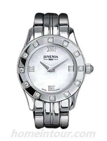 尊皇P1R7.6.0.981.06女表星球系列-银色表带/表径22mm