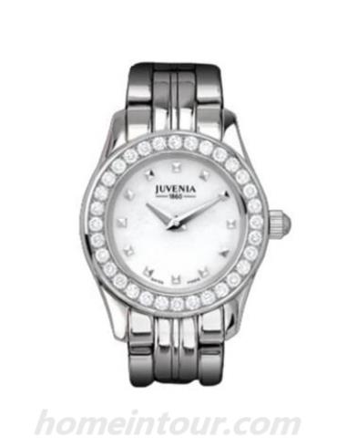 尊皇P1R7.5.0.991.06女表星球系列-银色表带/表径22mm