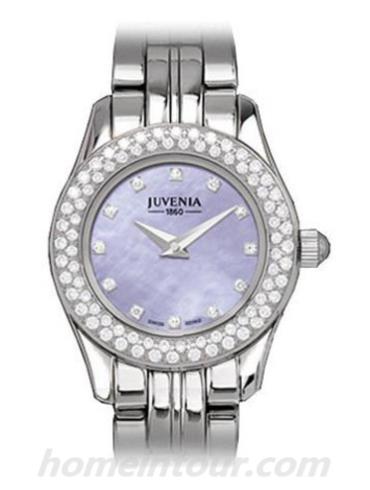 尊皇P1R7.3.0.967.06女表星球系列-银色表带/表径22mm