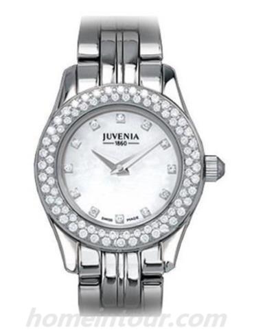 尊皇P1R7.3.0.961.06女表星球系列-银色表带/表径22mm