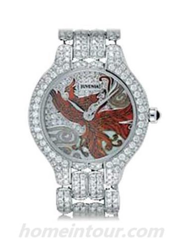 尊皇B2Q1.7.799.03女表收藏家系列-银色表带/表径22.5mm