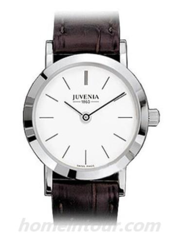 尊皇C2Q1.6.213.20女表典雅C系列-棕色表带/表径23mm