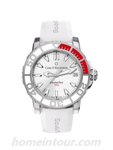 宝齐莱00.10634.23.23.99男表柏拉维系列-黑色表带/表径36.5mm