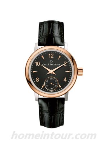 宝齐莱00.10317.07.36.01男表爱德玛尔系列-银色表带/表径28mm