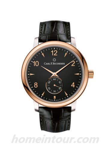 宝齐莱00.10316.07.36.01男表爱德玛尔系列-银色表带/表径39mm