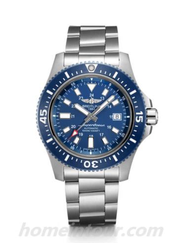 百年灵Y1739316_C959_162A男表超级海洋系列-表带/表径44mm