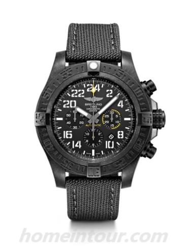 百年灵XB1210E4_BE89_100W_M20BASA.1男表复仇者系列-表带/表径50mm