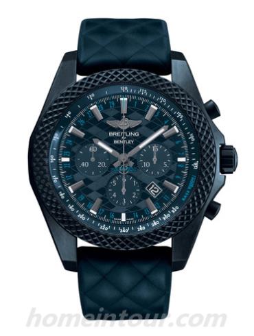 百年灵XB0613C1_C984_166S_X20D.4.C男表宾利系列-表带/表径48mm